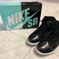 NIKE SB ZOOM DUNK HIGH PRO QS N.43, EDIZIONE LIMIT