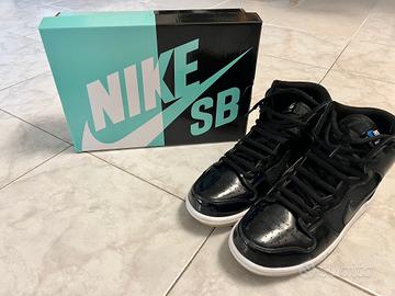 NIKE SB ZOOM DUNK HIGH PRO QS N.43, EDIZIONE LIMIT