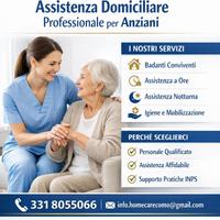 Servizi di Assistenza Domiciliare per Anziani
