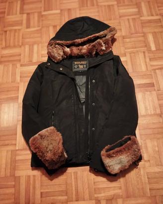 giacca Woolrich da donna