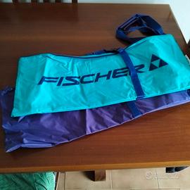 Sacca portasci Fisher prezzo trattabile!