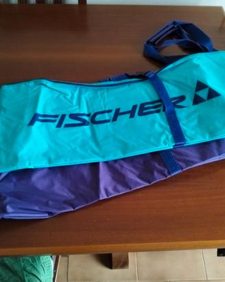 Sacca portasci Fisher prezzo trattabile!