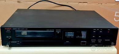 KIT GIRAD. TECHNIC +AMPLIF.+LETT.CD LUXM+ALT.JBL