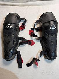 Protezioni abbigliamento moto cross enduro