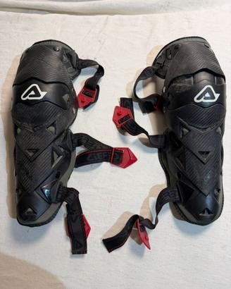 Protezioni abbigliamento moto cross enduro