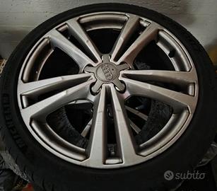 Cerchi in lega Audi 18" S Line