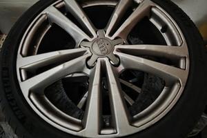 Cerchi in lega Audi 18" S Line