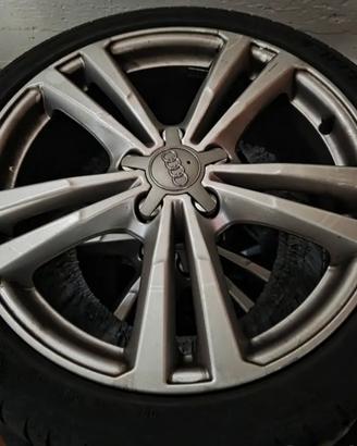 Cerchi in lega Audi 18" S Line