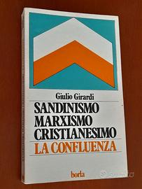 Sandinismo Marxismo Cristianesimo: La Confluenza