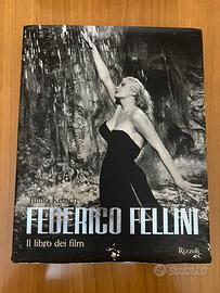 Federico Fellini - Il libro dei film.