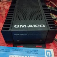 amplificatore Pioneer GM-A120
