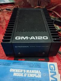 amplificatore Pioneer GM-A120