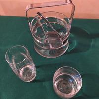 Servizio di bicchieri Cristal Sevres