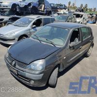 RENAULT CLIO 2 BB, CB 1.2 58CV 98-10 / Ricambi