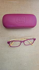 occhiali okki factory senza lenti fatto a mano in