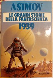 libro fantascienza antologia