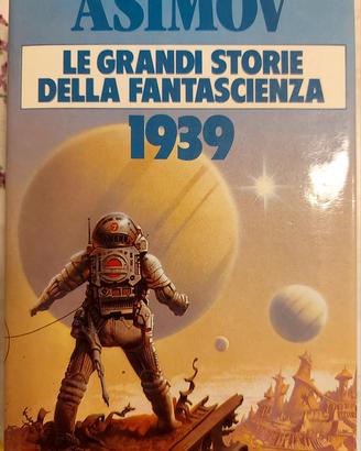 libro fantascienza antologia