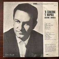 LP 33 giri - Gastone Limarilli