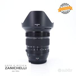 Fujifilm  XF 10-24 f/4 R OIS WR Usato (G258)