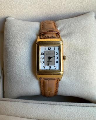 Jaeger LeCoultre Reverso oro giallo