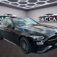 Mercedes-benz C 220 d Mild hybrid 4Matic AMG Line 