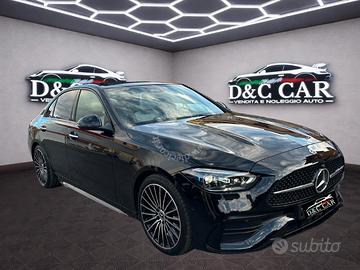 Mercedes-benz C 220 d Mild hybrid 4Matic AMG Line 