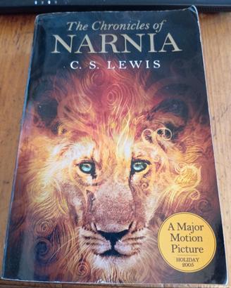 (754) - Libro The Chronicles of Narnia