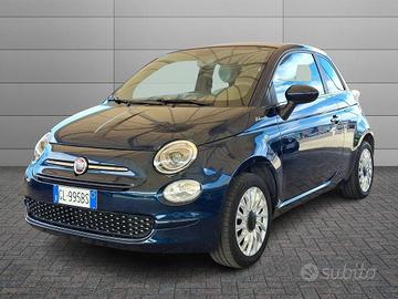Fiat 500C 1.0 hybrid Dolcevita 70cv