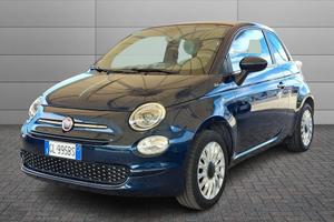 Fiat 500C 1.0 hybrid Dolcevita 70cv