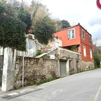VILLA SINGOLA A GENOVA