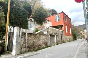VILLA SINGOLA A GENOVA