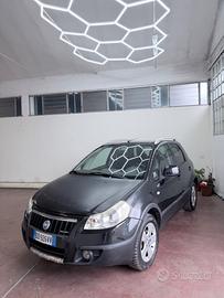 Fiat Sedici 1.9 MJT 4x4 gancio traino