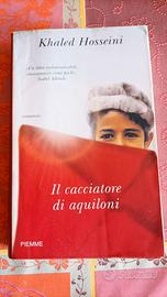 Il cacciatore di aquiloni-Khaled Hosseini