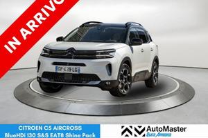 Citroën C5 Aircross BlueHDi 130 S&S Shine Pac...