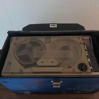 registratore a bobine  anni 60