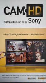 CAM HD Smardtv - SmartCam CI+