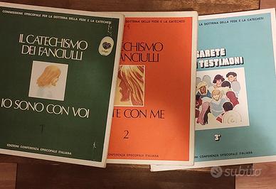 MESSALE FESTIVO  E CATECHISMO 