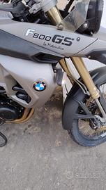 BMW 800 gs