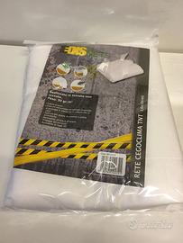 N2 Teli TNT Piante da Esterno + Poggiapiede Vanga