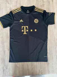 Maglia Bayern Monaco Trasferta 2021/22
