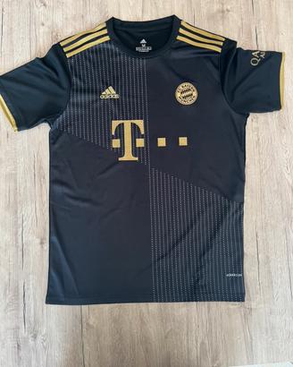 Maglia Bayern Monaco Trasferta 2021/22