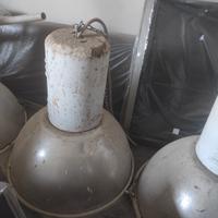 lampade industriali 4 pezzi