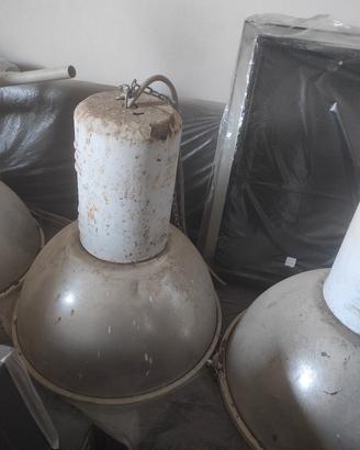 lampade industriali 4 pezzi