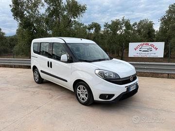 Fiat Doblo Doblò 1.6 MJT 105CV N1 iva esposta