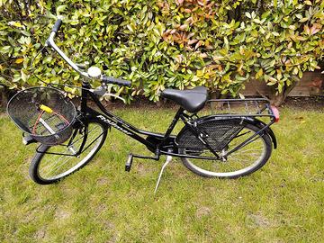 bici donna 24