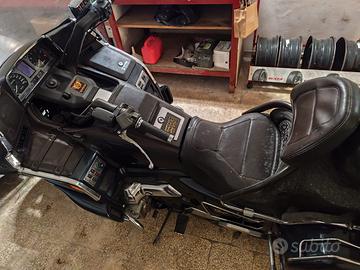 goldwin 1500 pezzi ricambio