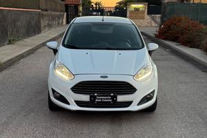 Ford Fiesta 1.5 TDCi TITANIUM