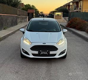 Ford Fiesta 1.5 TDCi TITANIUM