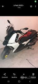 BMW C400X ABS