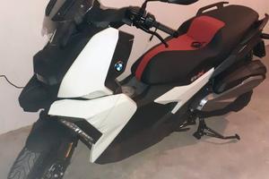 BMW C400X ABS